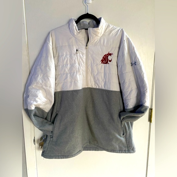 Under Armour Other - WSU Under Armour Sweatshirt